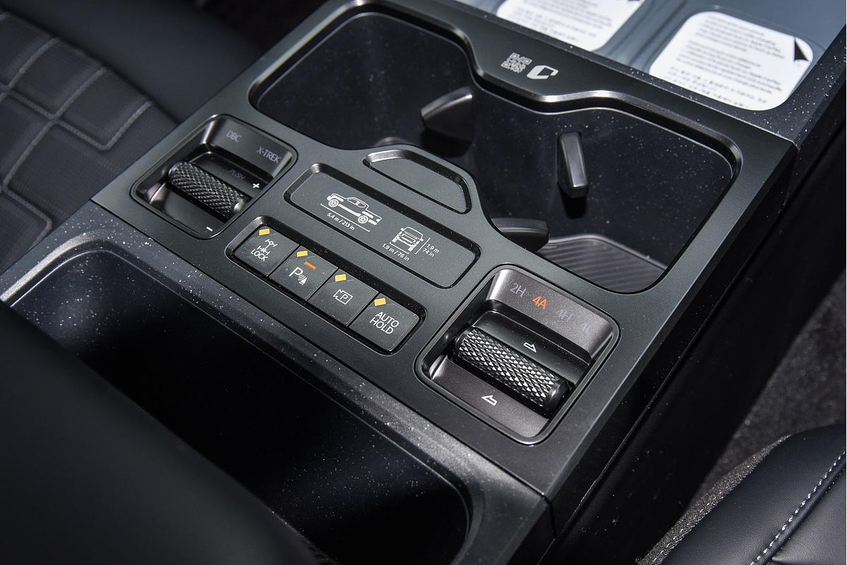 2025 Kia Tasman X-Pro TK 4X4