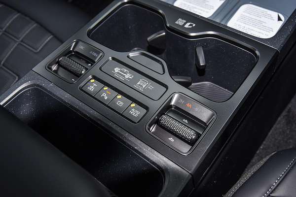 2025 Kia Tasman X-Pro TK 4X4