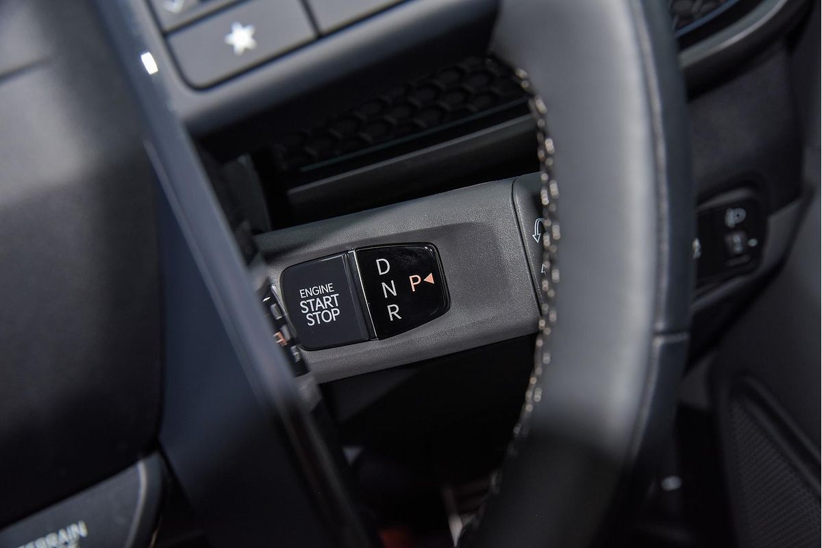 2025 Kia Tasman X-Pro TK 4X4