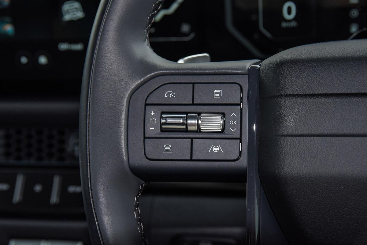 2025 Kia Tasman X-Pro TK 4X4