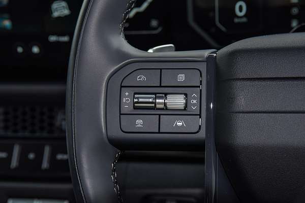 2025 Kia Tasman X-Pro TK 4X4