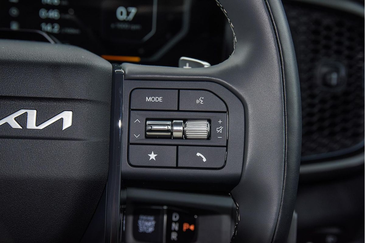 2025 Kia Tasman X-Pro TK 4X4