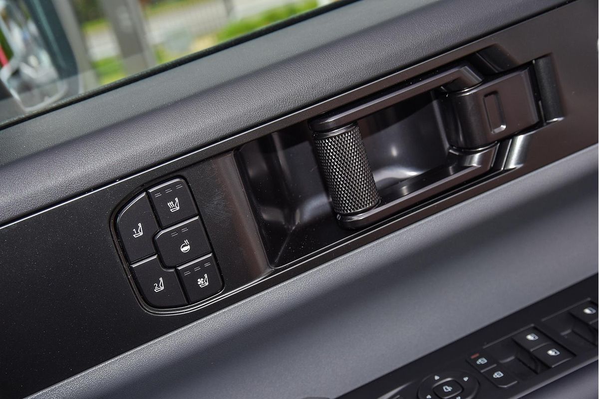 2025 Kia Tasman X-Pro TK 4X4
