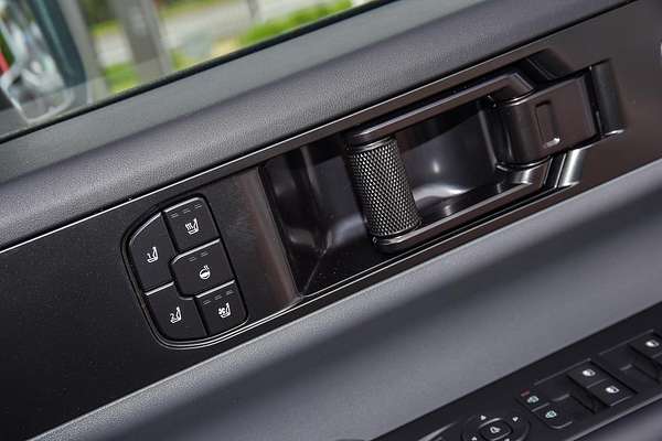 2025 Kia Tasman X-Pro TK 4X4