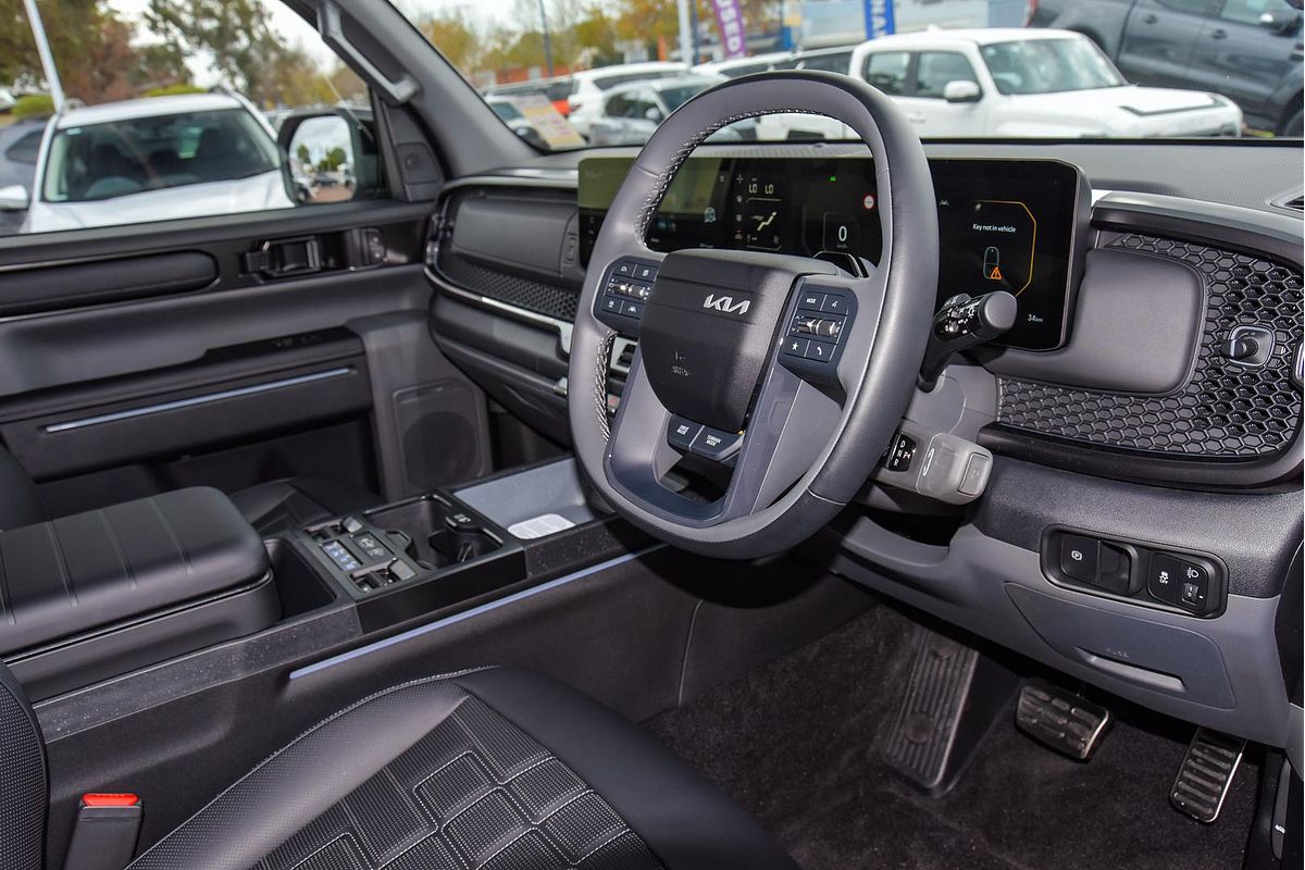 2025 Kia Tasman X-Pro TK 4X4