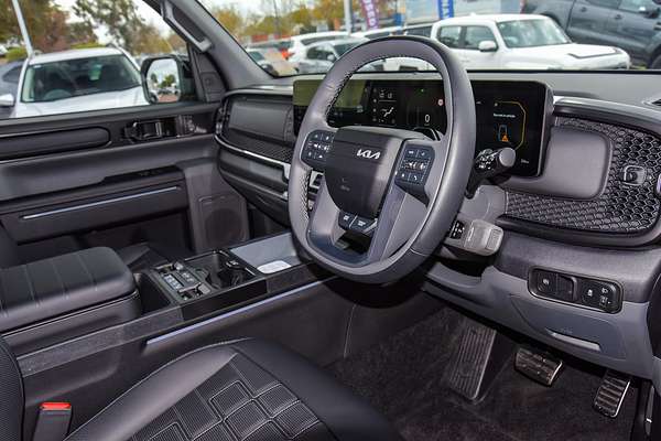 2025 Kia Tasman X-Pro TK 4X4