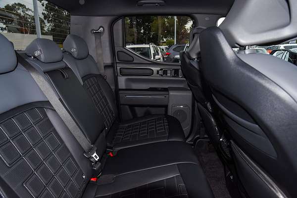 2025 Kia Tasman X-Pro TK 4X4
