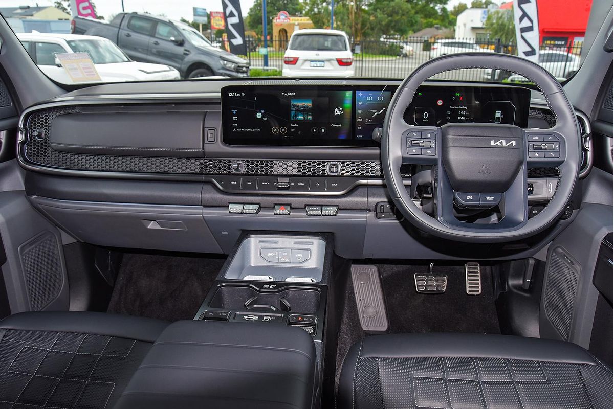 2025 Kia Tasman X-Pro TK 4X4