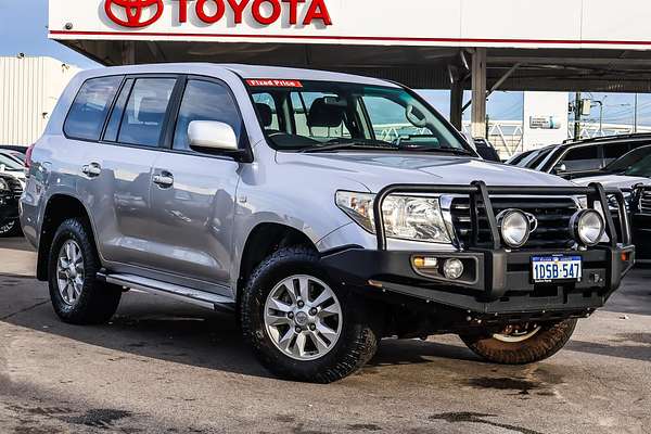 2011 Toyota Landcruiser GXL VDJ200R