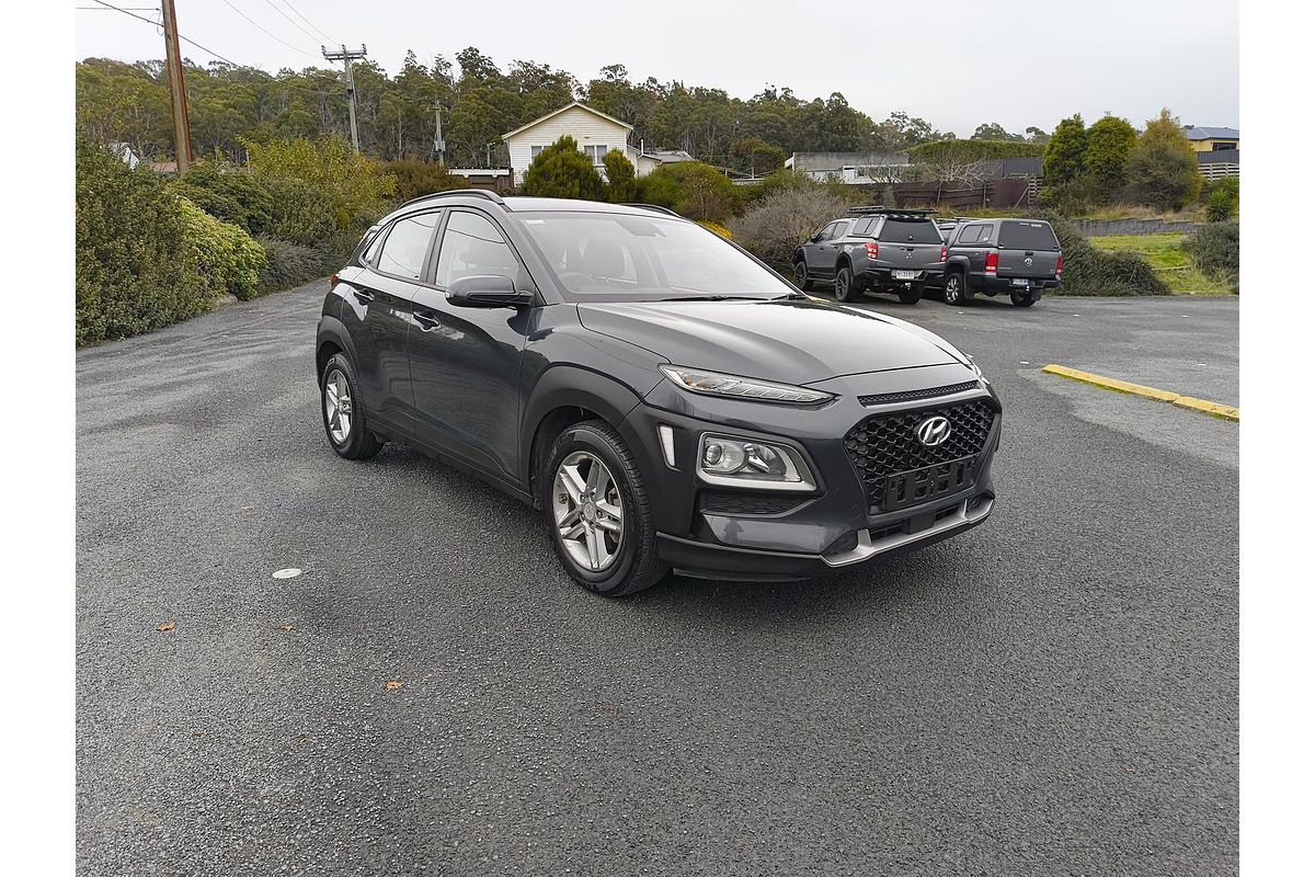 2017 Hyundai Kona Active OS