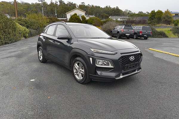 2017 Hyundai Kona Active OS