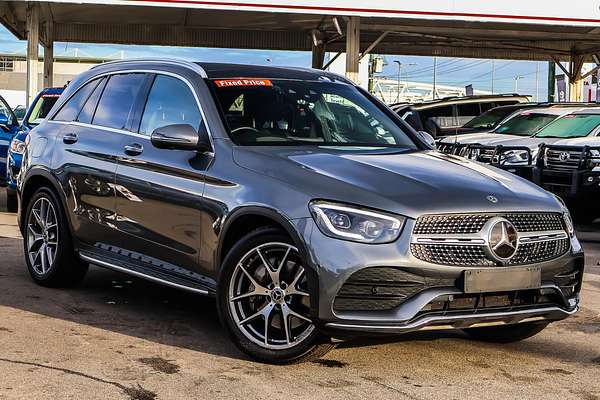 2019 Mercedes-Benz GLC-Class GLC300 C253