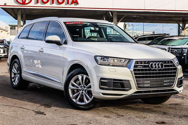 2015 Audi Q7 TDI