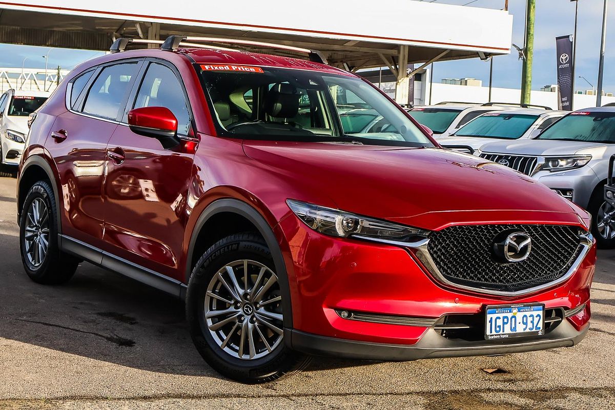 2018 Mazda CX-5 Touring KF Series
