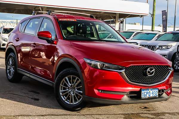 2018 Mazda CX-5 Touring KF Series