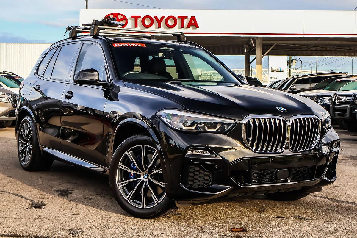 2021 BMW X5 xDrive30d M Sport G05