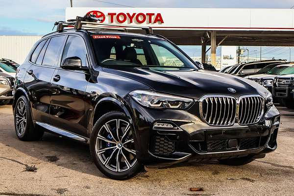 2021 BMW X5 xDrive30d M Sport G05