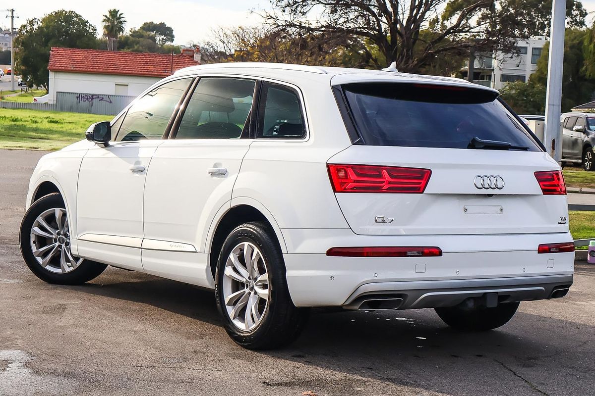 2015 Audi Q7 TDI
