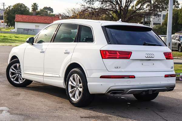 2015 Audi Q7 TDI