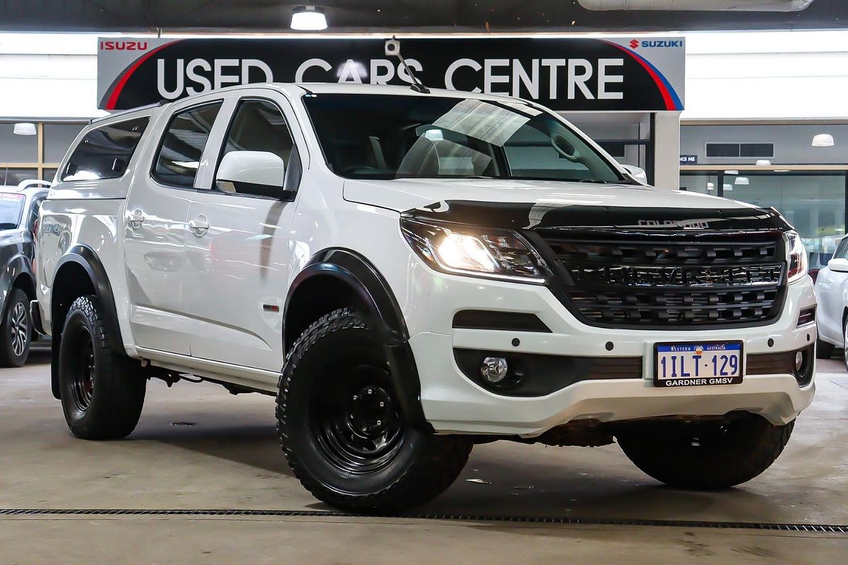 2018 Holden Colorado LT RG 4X4