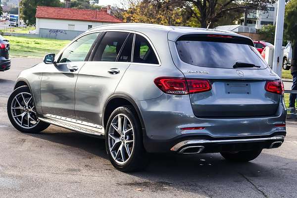 2019 Mercedes-Benz GLC-Class GLC300 X253