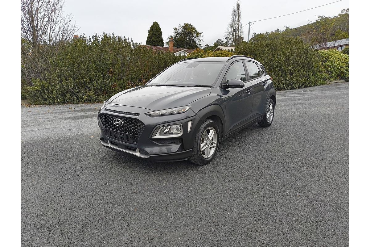 2017 Hyundai Kona Active OS