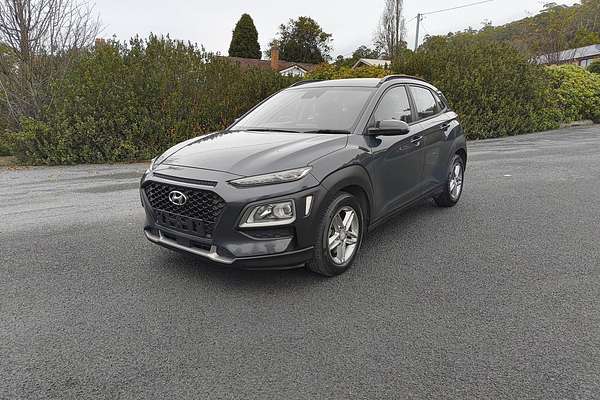 2017 Hyundai Kona Active OS