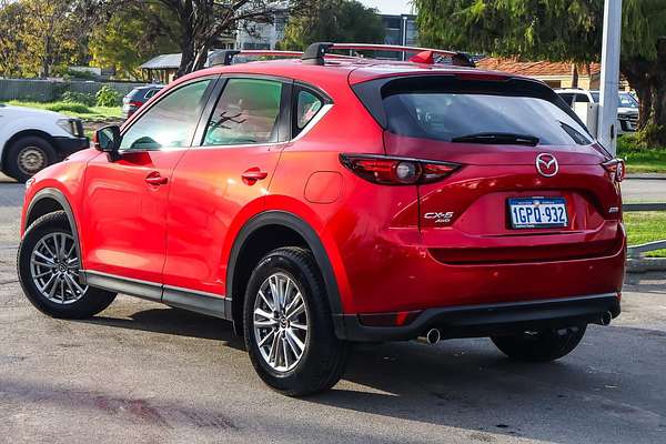 2018 Mazda CX-5 Touring KF Series