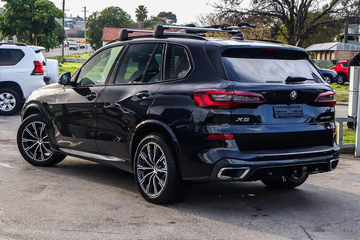 2021 BMW X5 xDrive30d M Sport G05