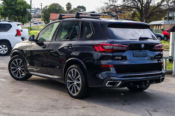 2021 BMW X5 xDrive30d M Sport G05