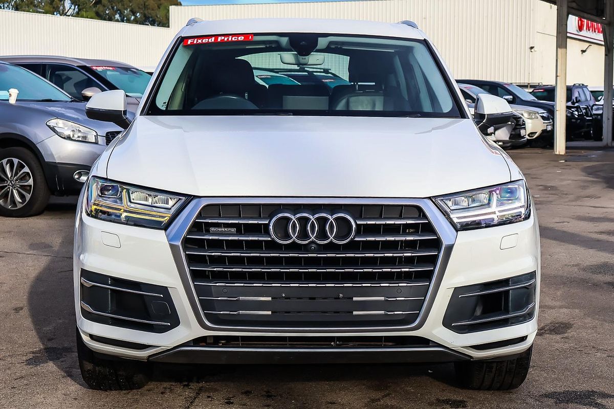 2015 Audi Q7 TDI