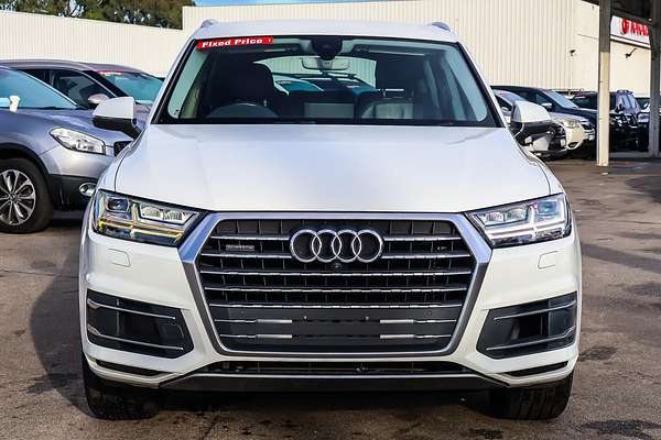 2015 Audi Q7 TDI