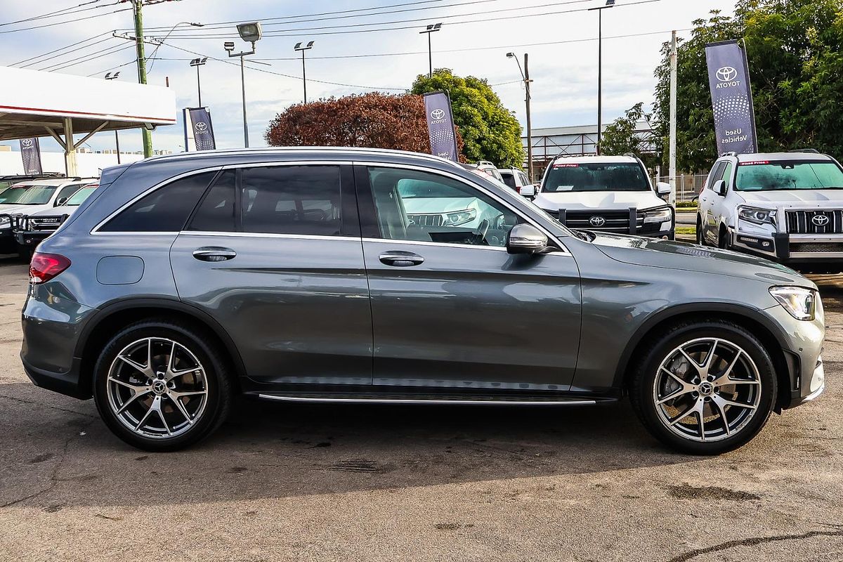 2019 Mercedes-Benz GLC-Class GLC300 X253