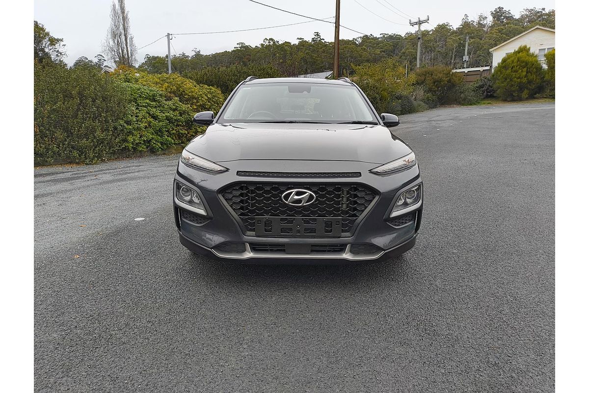 2017 Hyundai Kona Active OS