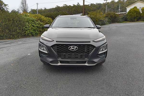2017 Hyundai Kona Active OS