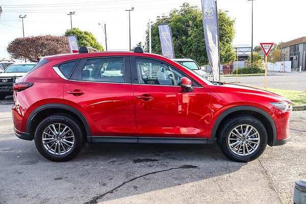2018 Mazda CX-5 Touring KF Series