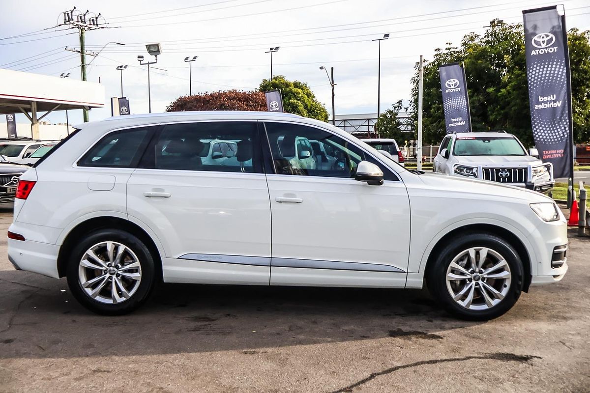2015 Audi Q7 TDI