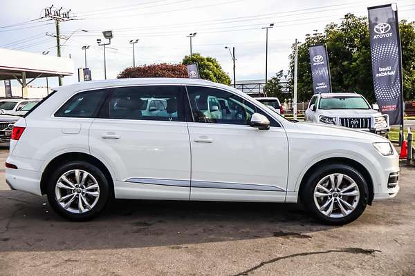 2015 Audi Q7 TDI