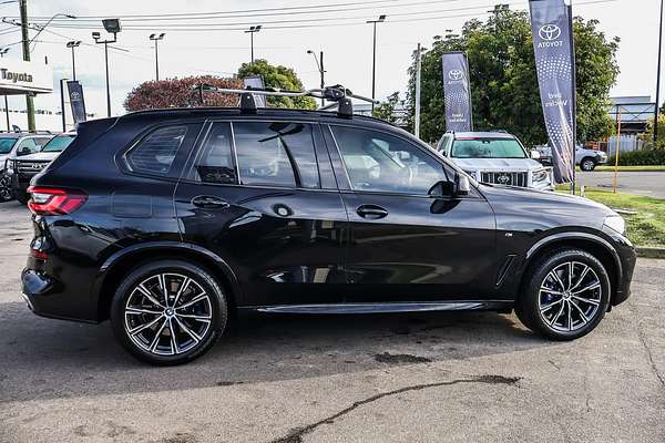 2021 BMW X5 xDrive30d M Sport G05