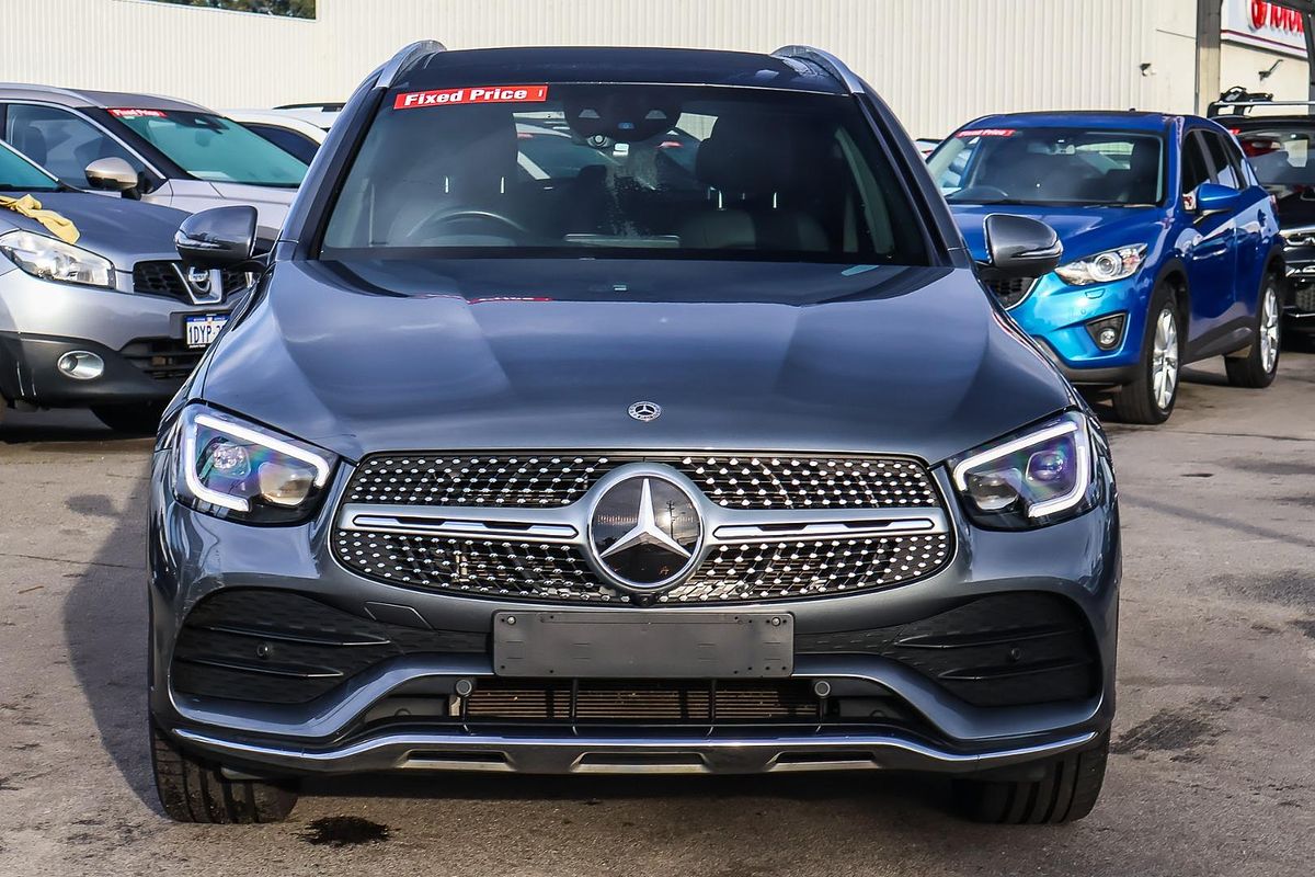 2019 Mercedes-Benz GLC-Class GLC300 X253