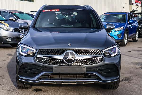 2019 Mercedes-Benz GLC-Class GLC300 X253