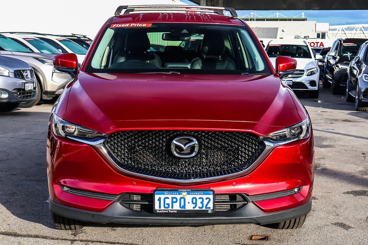 2018 Mazda CX-5 Touring KF Series