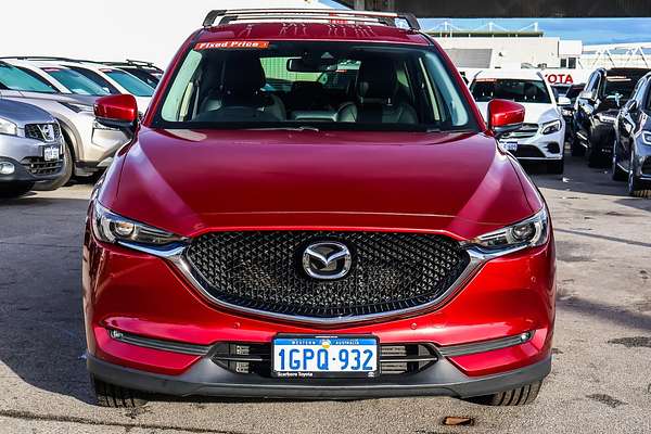 2018 Mazda CX-5 Touring KF Series