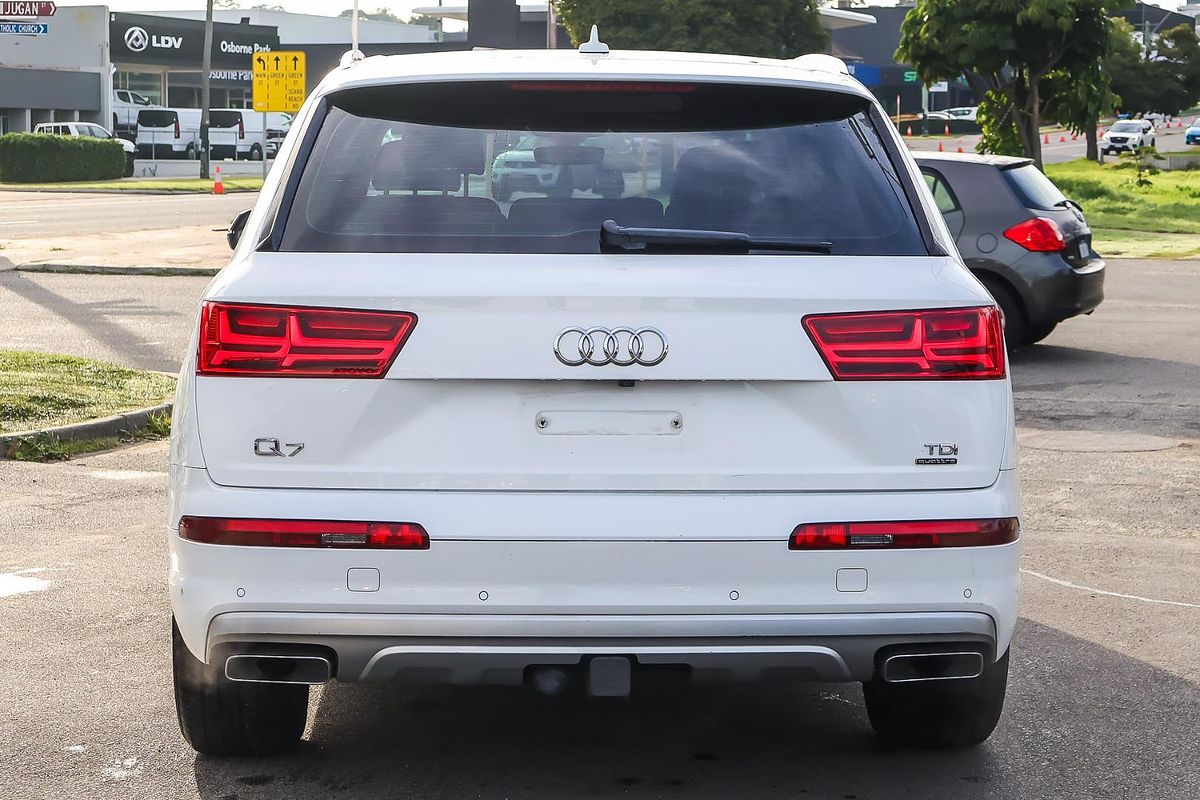 2015 Audi Q7 TDI