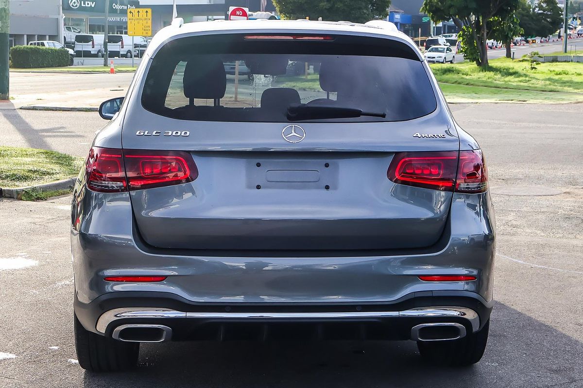 2019 Mercedes-Benz GLC-Class GLC300 X253
