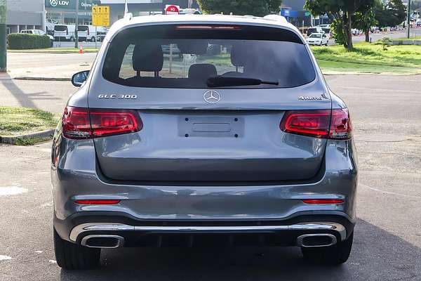 2019 Mercedes-Benz GLC-Class GLC300 X253