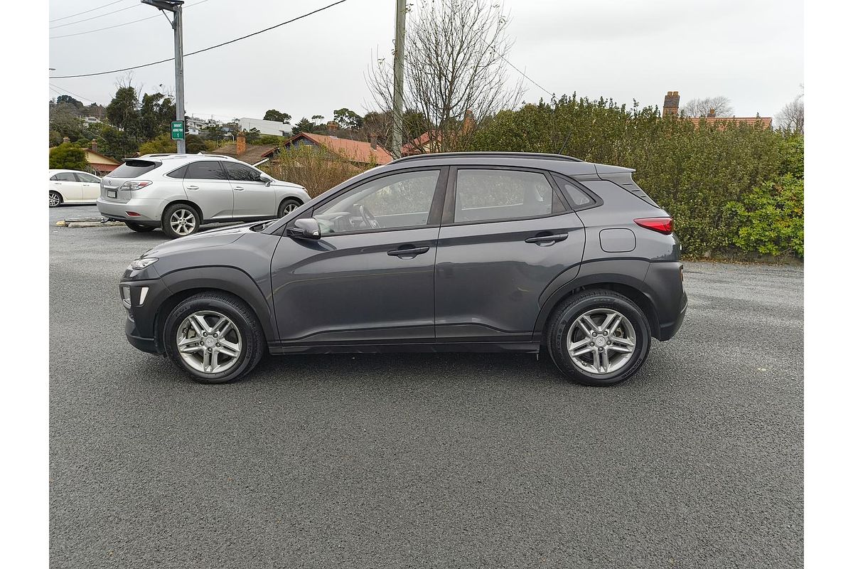 2017 Hyundai Kona Active OS