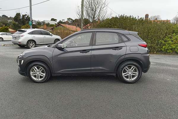 2017 Hyundai Kona Active OS