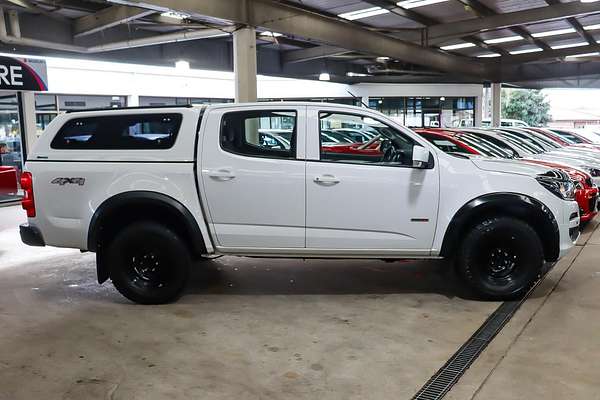2018 Holden Colorado LT RG 4X4