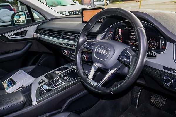 2015 Audi Q7 TDI